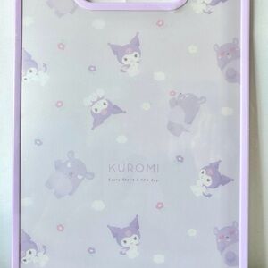 Kuromi Kawaii Antibacterial Cutting Board